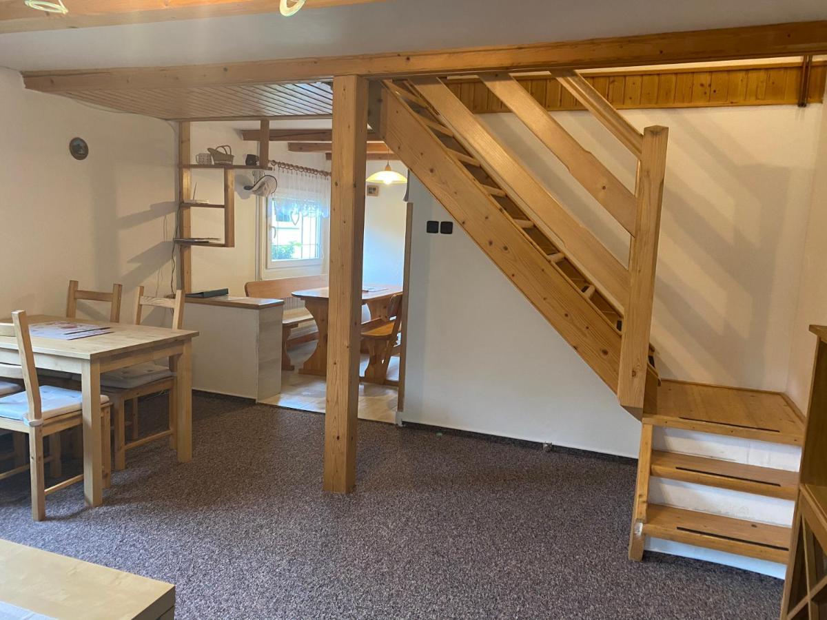 Penzion U Rodinky Bela pod Pradedem Extérieur photo
