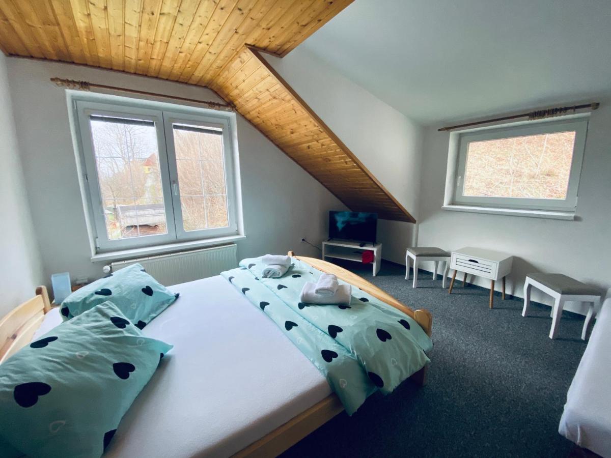 Penzion U Rodinky Bela pod Pradedem Extérieur photo