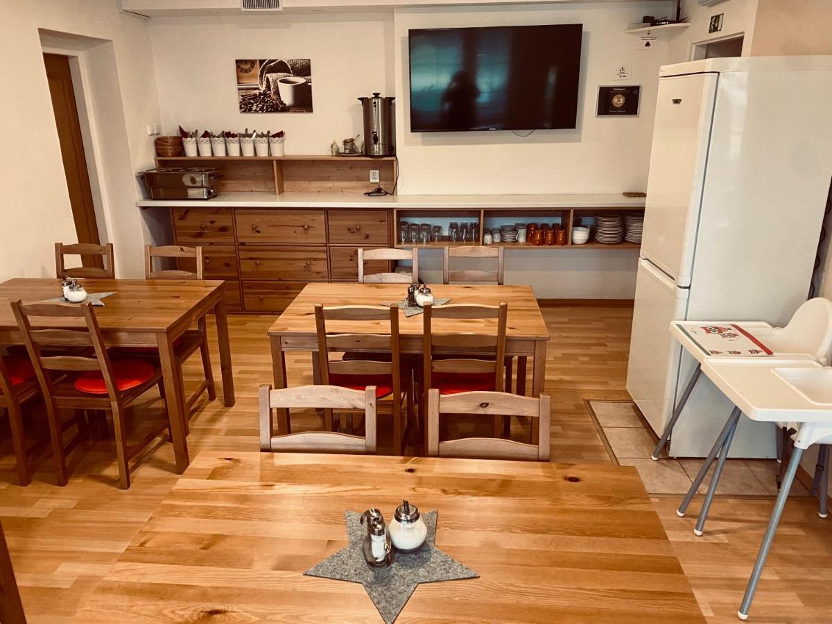 Penzion U Rodinky Bela pod Pradedem Extérieur photo