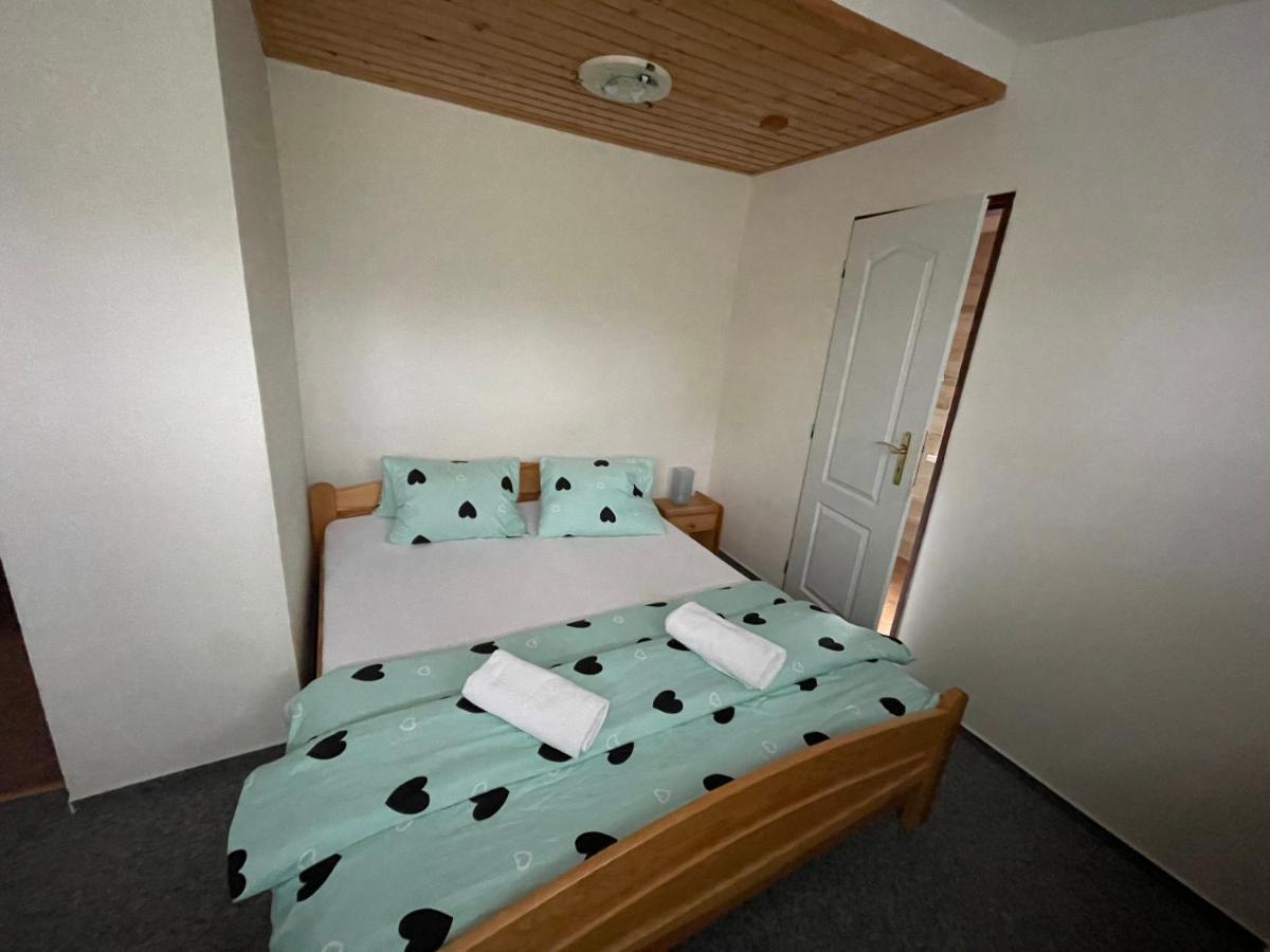 Penzion U Rodinky Bela pod Pradedem Extérieur photo
