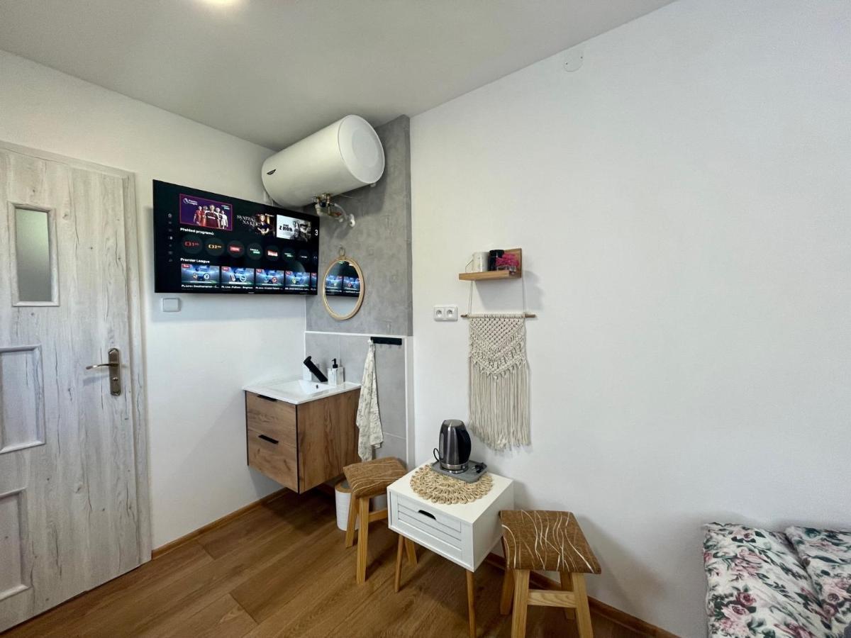 Penzion U Rodinky Bela pod Pradedem Extérieur photo
