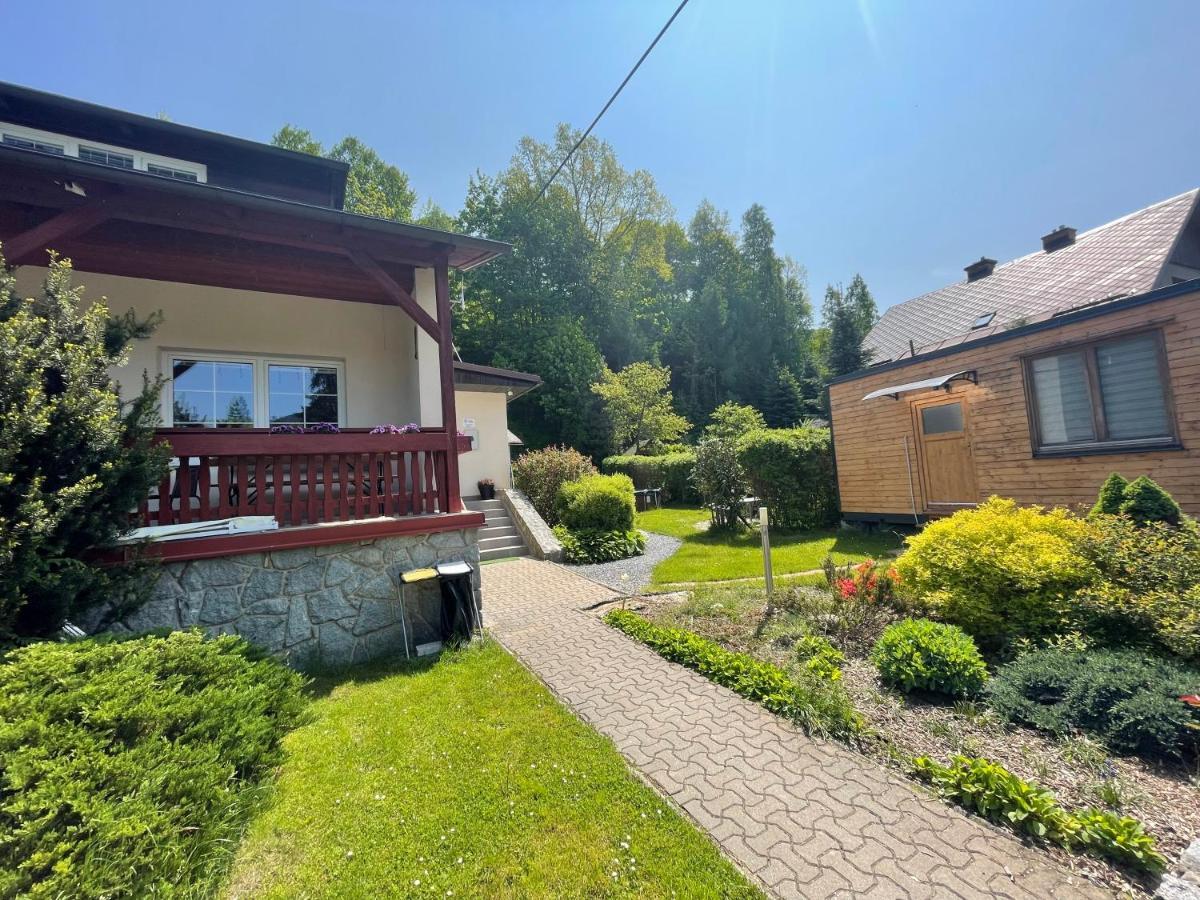 Penzion U Rodinky Bela pod Pradedem Extérieur photo