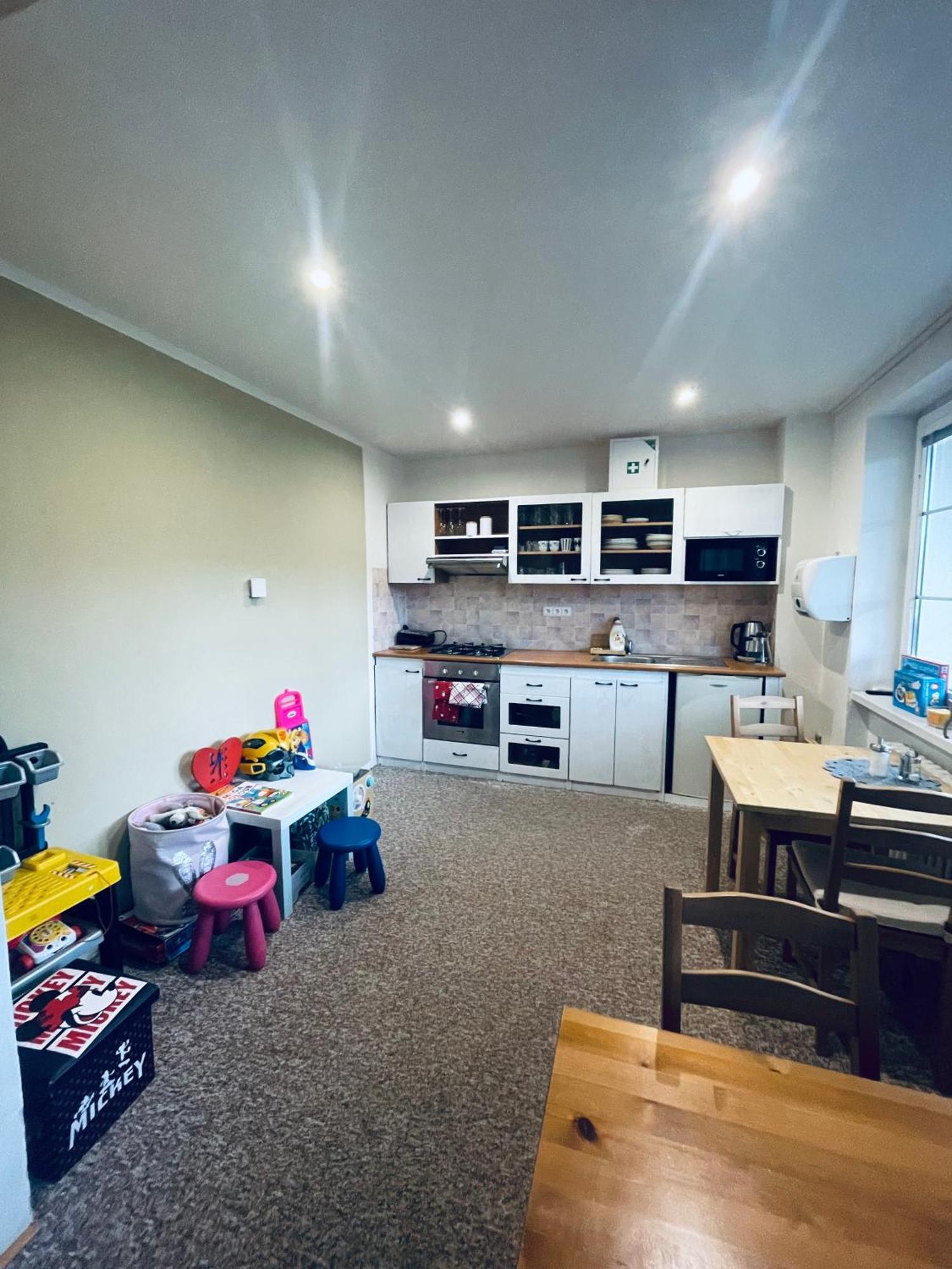 Penzion U Rodinky Bela pod Pradedem Extérieur photo