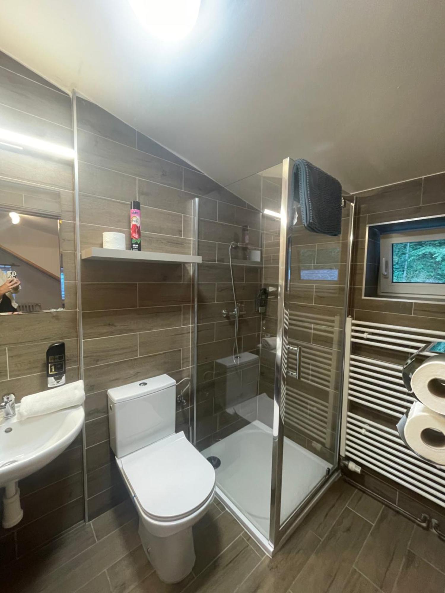 Penzion U Rodinky Bela pod Pradedem Extérieur photo