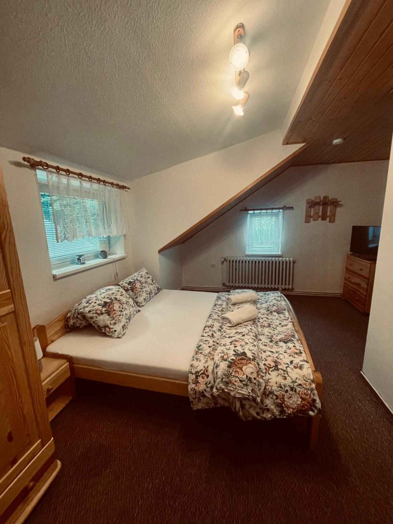 Penzion U Rodinky Bela pod Pradedem Extérieur photo