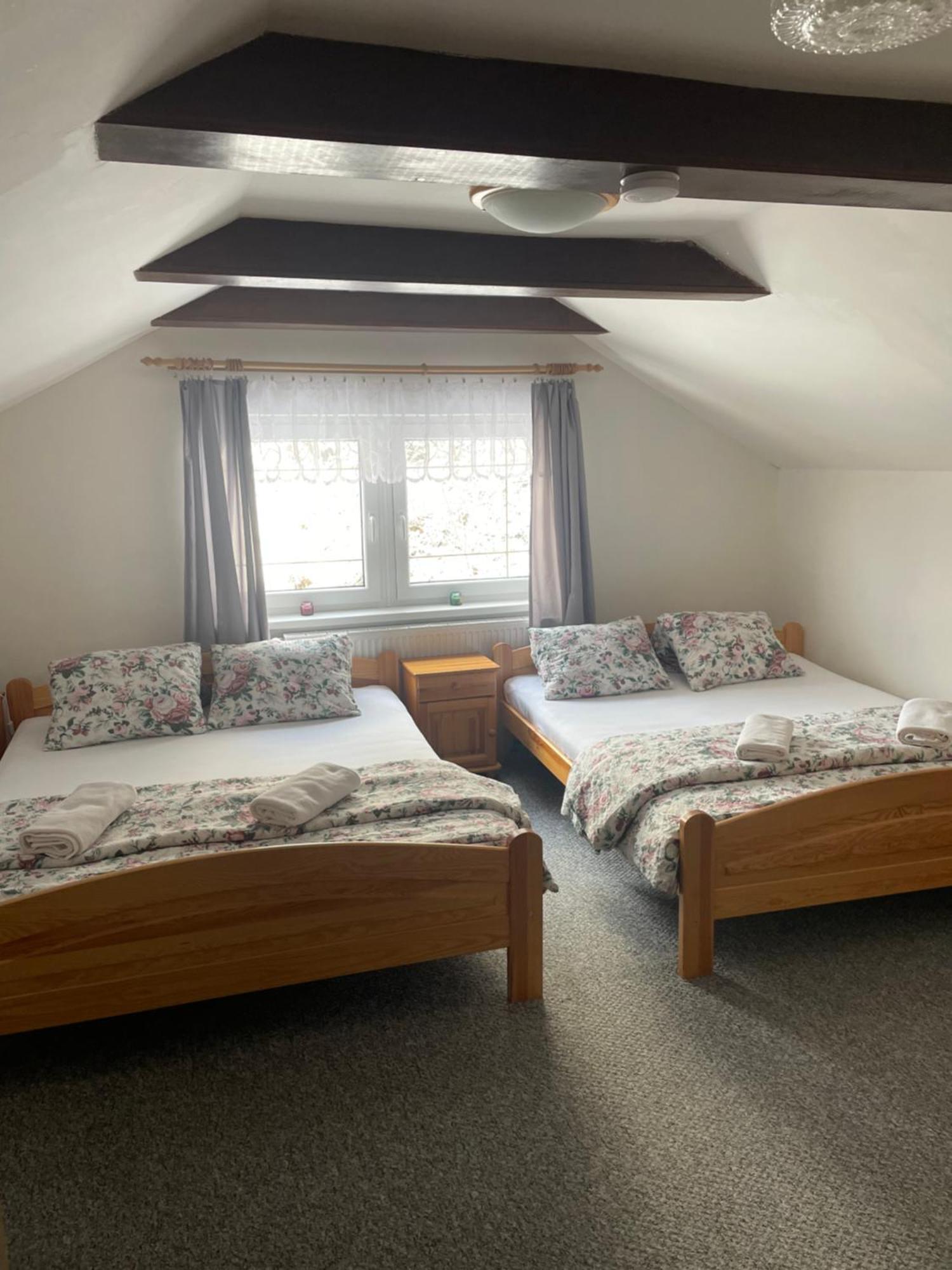Penzion U Rodinky Bela pod Pradedem Extérieur photo