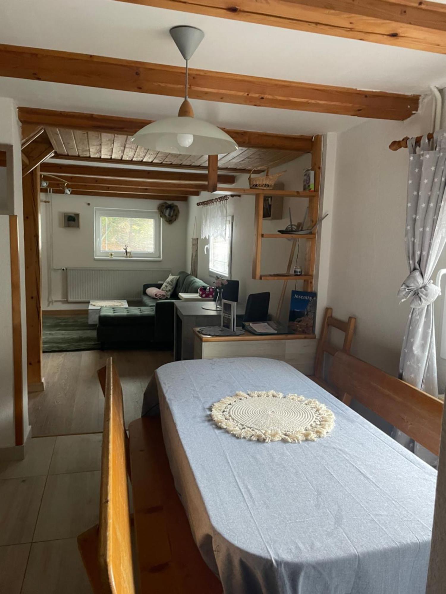 Penzion U Rodinky Bela pod Pradedem Extérieur photo
