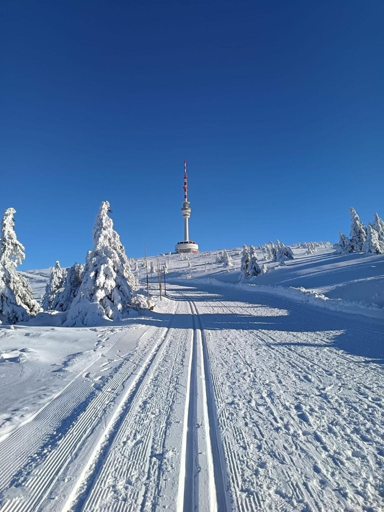 Penzion U Rodinky Bela pod Pradedem Extérieur photo