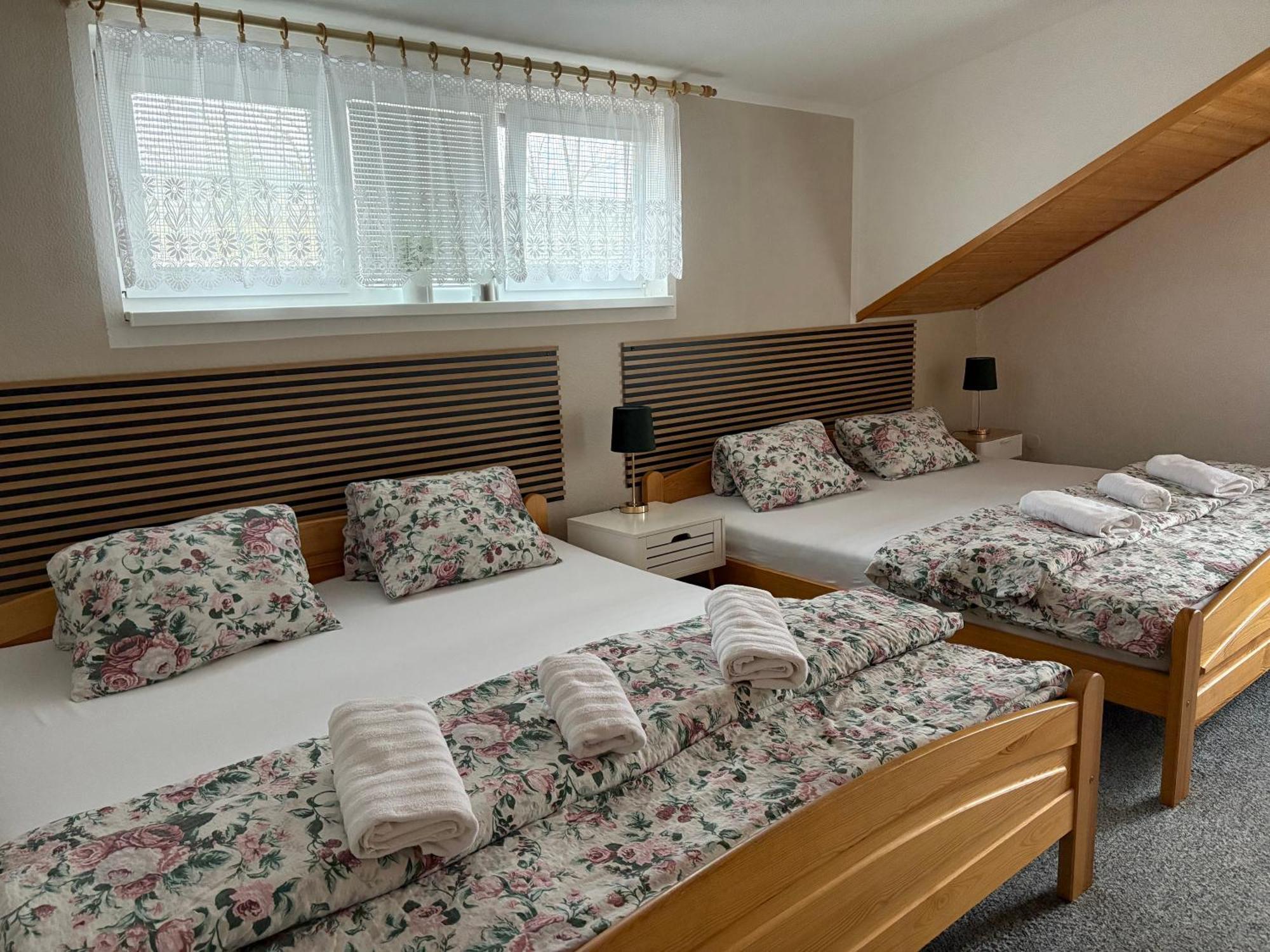 Penzion U Rodinky Bela pod Pradedem Extérieur photo