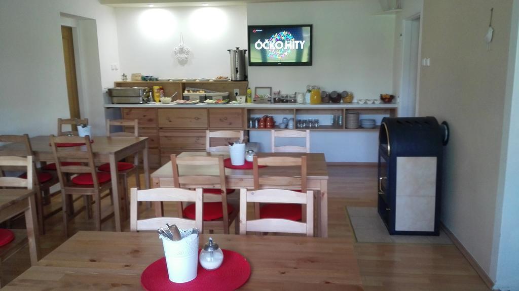 Penzion U Rodinky Bela pod Pradedem Extérieur photo