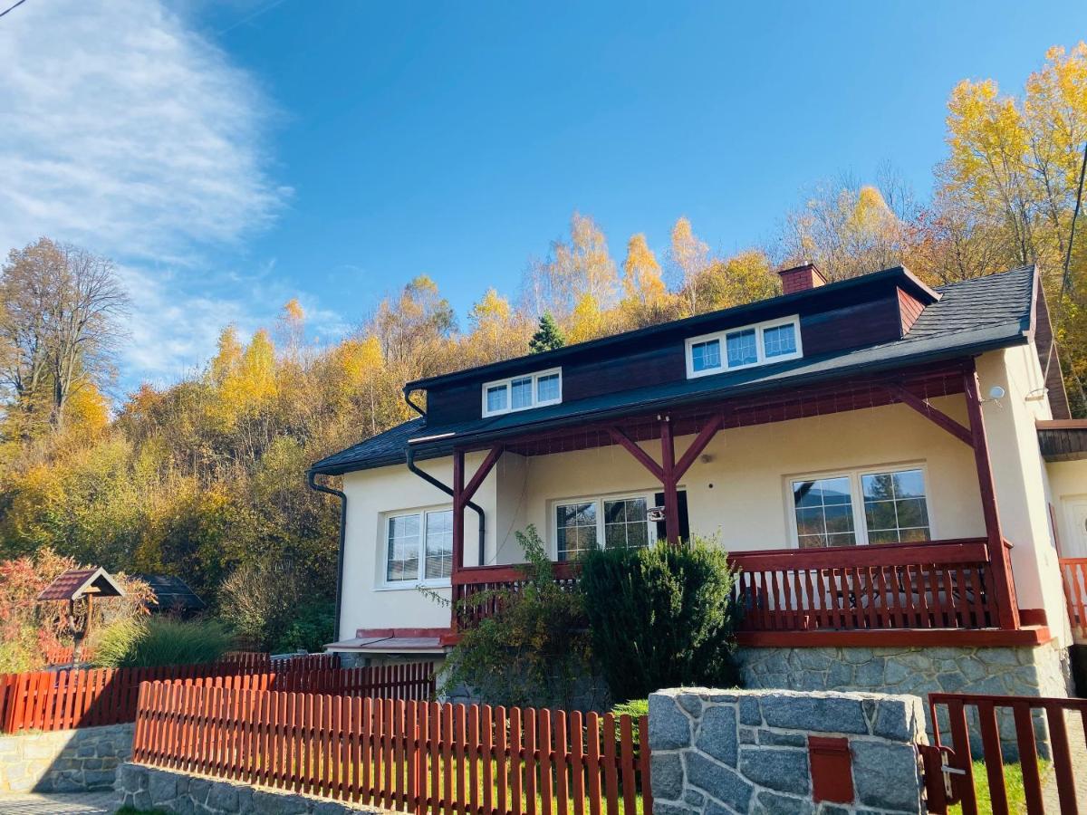 Penzion U Rodinky Bela pod Pradedem Extérieur photo